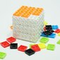 Älypeli Rubikin kuutio 3x3, sopii yhteen Legojen kanssa hinta ja tiedot | Lautapelit ja älypelit | hobbyhall.fi