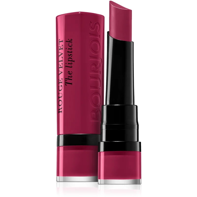 BOURJOIS Paris Rouge Velvet The Lipstick huulipuna 2,4 g, 10 Magni-fig hinta ja tiedot | Huulipunat, huulikiillot ja huulirasvat | hobbyhall.fi