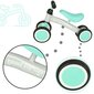Trike-Fix potkupyörä, vihreä hinta ja tiedot | Potkupyörät | hobbyhall.fi