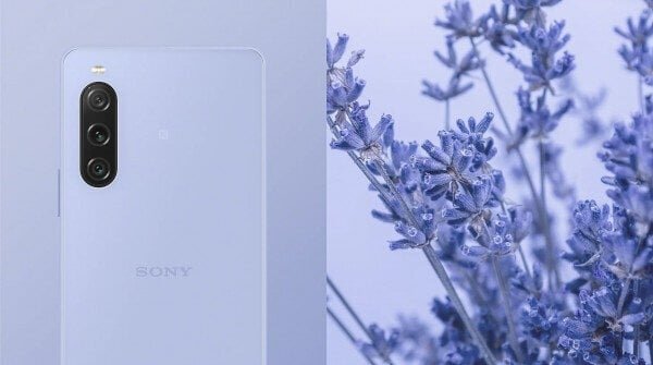 Sony Xperia 10 V 5G 6/128GB XQDC54C0V.EUK hinta ja tiedot | Matkapuhelimet | hobbyhall.fi