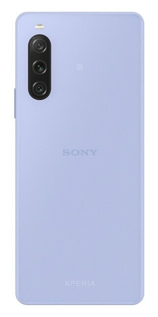 Sony Xperia 10 V 5G 6/128GB XQDC54C0V.EUK hinta ja tiedot | Matkapuhelimet | hobbyhall.fi