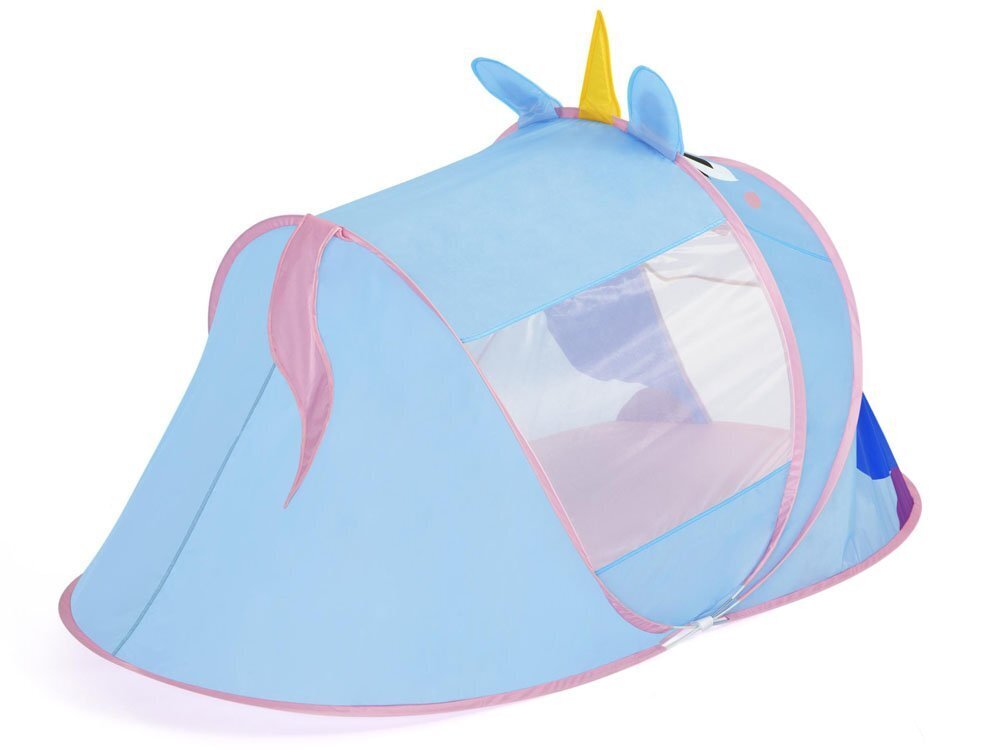 Lasten teltta Bestway "Unicorn", 182x96x81 hinta ja tiedot | Lasten leikkimökit ja -teltat | hobbyhall.fi