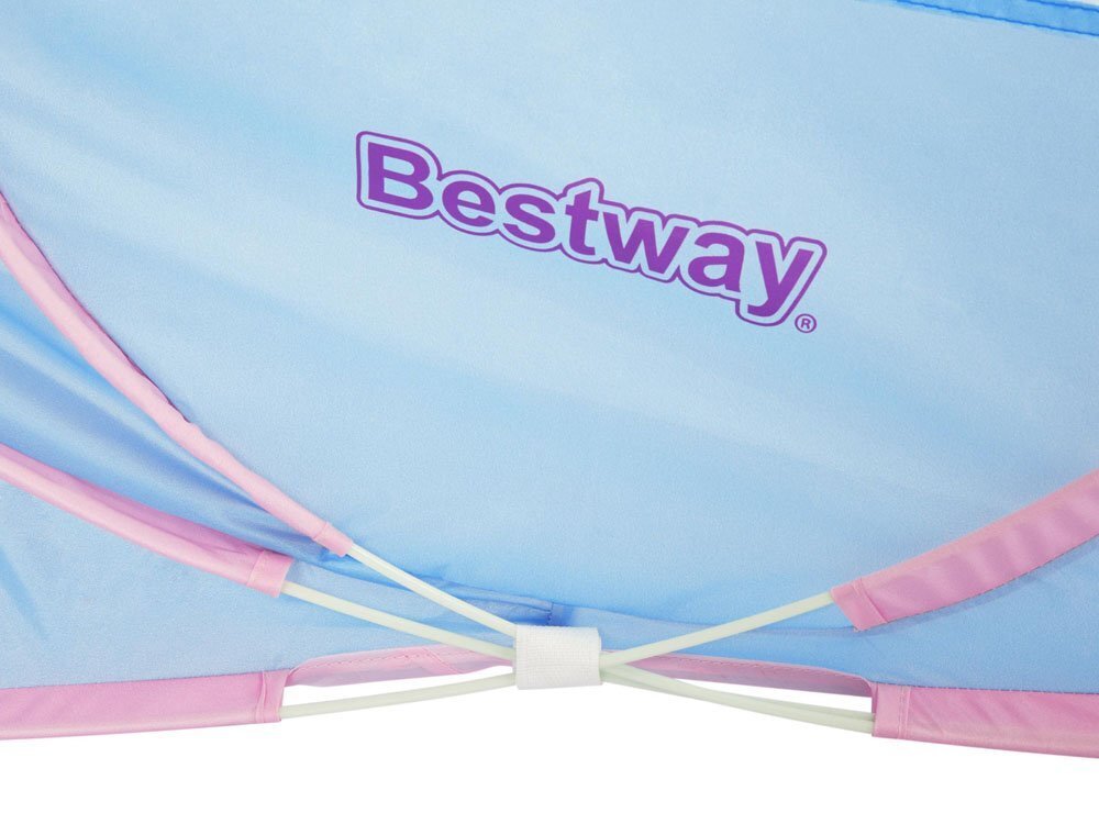 Lasten teltta Bestway "Unicorn", 182x96x81 hinta ja tiedot | Lasten leikkimökit ja -teltat | hobbyhall.fi