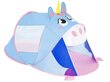 Lasten teltta Bestway "Unicorn", 182x96x81 hinta ja tiedot | Lasten leikkimökit ja -teltat | hobbyhall.fi