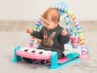 Lasten pianomatto, vaaleanpunainen hinta ja tiedot | Vauvan lelut | hobbyhall.fi