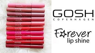 Huultenrajauskynä Gosh Forever Lip Shine 1,5 g, 007 Funky Friday hinta ja tiedot | Huulipunat, huulikiillot ja huulirasvat | hobbyhall.fi