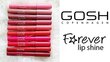 Huultenrajauskynä Gosh Forever Lip Shine 1,5 g, 007 Funky Friday hinta ja tiedot | Huulipunat, huulikiillot ja huulirasvat | hobbyhall.fi