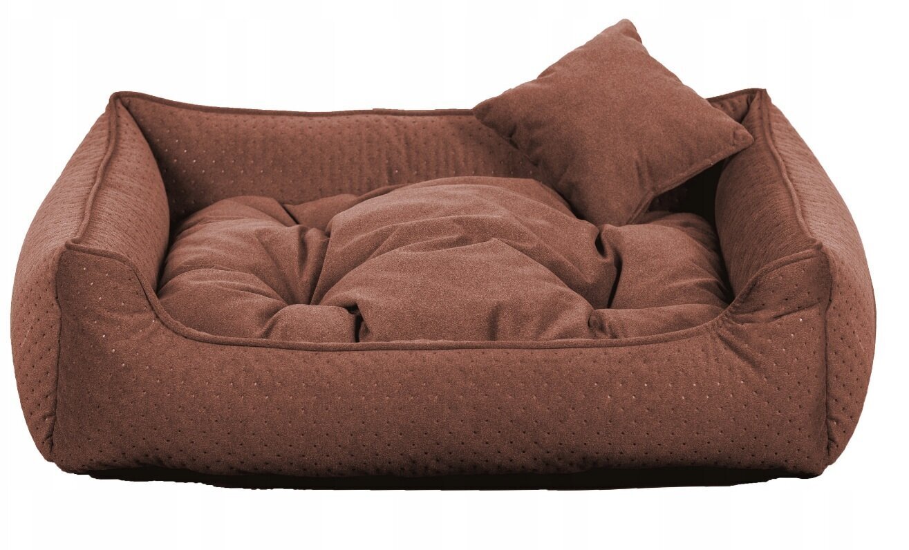 Koiran sänky XL koko 100 x 75 cm hinta ja tiedot | Pedit ja pesät | hobbyhall.fi