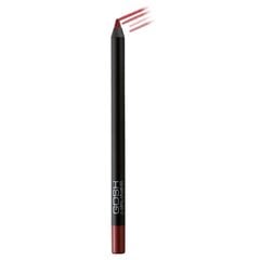 Gosh Velvet Touch Lipliner 1,2 g, vedenpitävä, 003 Cardinal Red hinta ja tiedot | Huulipunat, huulikiillot ja huulirasvat | hobbyhall.fi