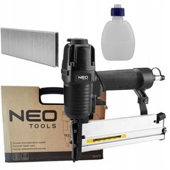 Pneumaattinen nitoja Neo Tools, 10-40 mm hinta ja tiedot | NEO TOOLS Työkalut | hobbyhall.fi