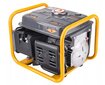 Bensiinigeneraattori Powermat 1200W hinta ja tiedot | Aggregaatit | hobbyhall.fi