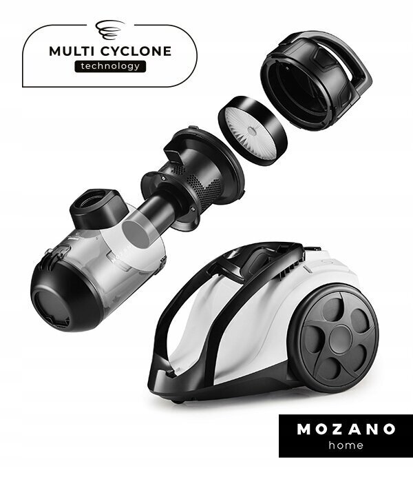 Mozano Smart Cyclonic 4000 hinta ja tiedot | Pölynimurit | hobbyhall.fi