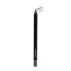 Huultenrajauskynä Gosh Velvet Touch Lipliner 1,2 g, vedenpitävä, 011 Nougat hinta ja tiedot | Huulipunat, huulikiillot ja huulirasvat | hobbyhall.fi