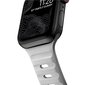Nomad Sport Strap M/L, lunar gray - Apple Watch Ultra, Series 8, 7 (45mm) - Apple Watch Ultra, Series 8, 7, 6, SE (44mm) hinta ja tiedot | Älykellojen ja aktiivisuusrannekkeiden lisätarvikkeet | hobbyhall.fi