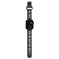 Nomad Sport Strap M/L, ash green - Apple Watch Ultra, Series 8, 7 (45mm) - Apple Watch Ultra, Series 8, 7, 6, SE (44mm) - Apple Watch Ultra, Series 8, 7, 6, SE (44mm) hinta ja tiedot | Älykellojen ja aktiivisuusrannekkeiden lisätarvikkeet | hobbyhall.fi