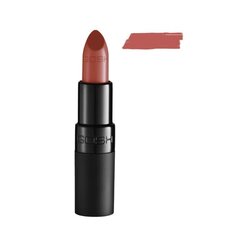 GOSH Velvet Touch Lipstick -huulipuna, 4 g, 122 Nougat hinta ja tiedot | Huulipunat, huulikiillot ja huulirasvat | hobbyhall.fi
