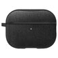 Spigen Urban Fit (musta) kotelo Apple AirPods Pro 1/2 -kuulokkeille hinta ja tiedot | Kuulokkeet | hobbyhall.fi