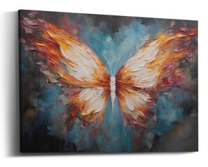 Taulu Abstract Butterfly hinta ja tiedot | Taulut | hobbyhall.fi