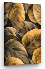 Taulu Ficus Leaf hinta ja tiedot | Taulut | hobbyhall.fi