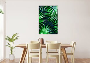 Taulu Palmtree Leaf hinta ja tiedot | Taulut | hobbyhall.fi