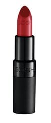 GOSH Velvet Touch Lipstick -huulipuna, 4 g, 154 Burgundy hinta ja tiedot | Huulipunat, huulikiillot ja huulirasvat | hobbyhall.fi
