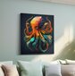 Taulu Octopus hinta ja tiedot | Taulut | hobbyhall.fi