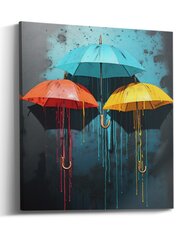 Taulu Umbrellas hinta ja tiedot | Taulut | hobbyhall.fi