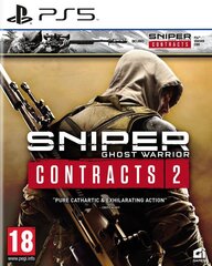 Sniper Ghost Warrior Contracts 1+2 Double Pack hinta ja tiedot | CI Games Tietokoneet ja pelaaminen | hobbyhall.fi