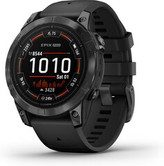 Garmin epix™ Pro (Gen 2) – Standard Edition | 47mm 010-02803-01 hinta ja tiedot | Älykellot | hobbyhall.fi