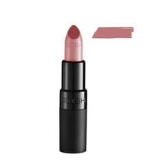GOSH Velvet Touch Lipstick -huulipuna, 4 g, 162 Nude hinta ja tiedot | Huulipunat, huulikiillot ja huulirasvat | hobbyhall.fi