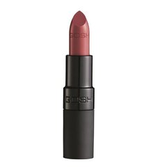 GOSH Velvet Touch Lipstick -huulipuna, 4 g, 014 Matt Cranberry hinta ja tiedot | Huulipunat, huulikiillot ja huulirasvat | hobbyhall.fi