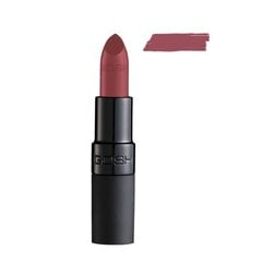 GOSH Velvet Touch Lipstick -huulipuna, 4 g, 023 Matt Chestnut hinta ja tiedot | Huulipunat, huulikiillot ja huulirasvat | hobbyhall.fi