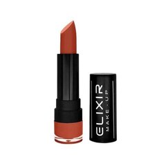 Huulipuna ELIXIR Crayon Velvet # 553 (Caramel) hinta ja tiedot | Huulipunat, huulikiillot ja huulirasvat | hobbyhall.fi