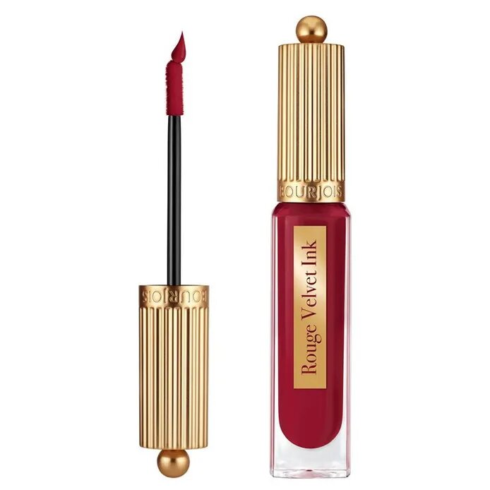 BOURJOIS Paris Rouge Velvet Ink huulipuna 3,5 ml, 10 Re(d)Belle hinta ja tiedot | Huulipunat, huulikiillot ja huulirasvat | hobbyhall.fi