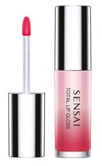 Sensai Total Lip Gloss 4,5 ml, 02 Akebono Red Huulikiilto hinta ja tiedot | Huulipunat, huulikiillot ja huulirasvat | hobbyhall.fi