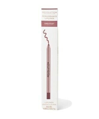 Lip Contour Pencil Revolution Renaissance Liner Greatest, 1 g hinta ja tiedot | Huulipunat, huulikiillot ja huulirasvat | hobbyhall.fi
