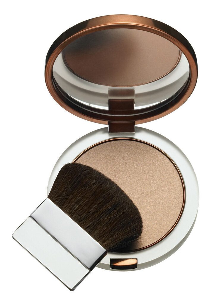 Clinique True Bronze aurinkopuuteri 9,6 g, 03 Sunblushed hinta ja tiedot | Meikkivoiteet ja puuterit | hobbyhall.fi