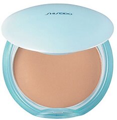 Matta puuteri Shiseido Pureness SPF15 20 Light Beige, 11 g hinta ja tiedot | Meikkivoiteet ja puuterit | hobbyhall.fi