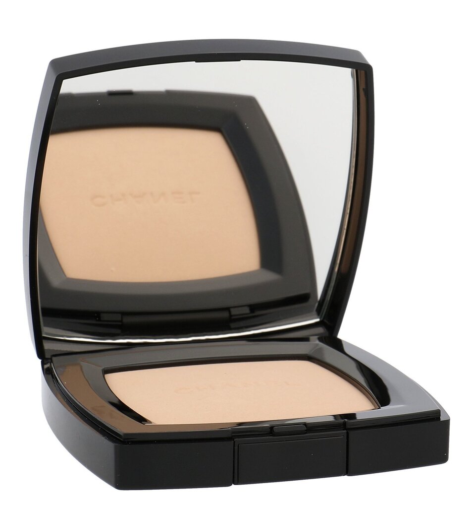 Puuteri Chanel Poudre Universelle Compacte 15 g, 40 Dore hinta ja tiedot | Meikkivoiteet ja puuterit | hobbyhall.fi