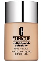 Clinique Anti Blemish Liquid 30 ml, 05 Fresh Beige hinta ja tiedot | Meikkivoiteet ja puuterit | hobbyhall.fi