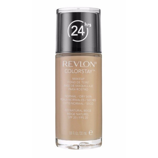 Revlon Colorstay 30 ml No.320 True Beige hinta ja tiedot | Meikkivoiteet ja puuterit | hobbyhall.fi