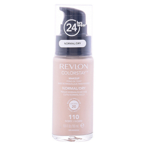 Revlon Colorstay 30 ml No.320 True Beige hinta ja tiedot | Meikkivoiteet ja puuterit | hobbyhall.fi