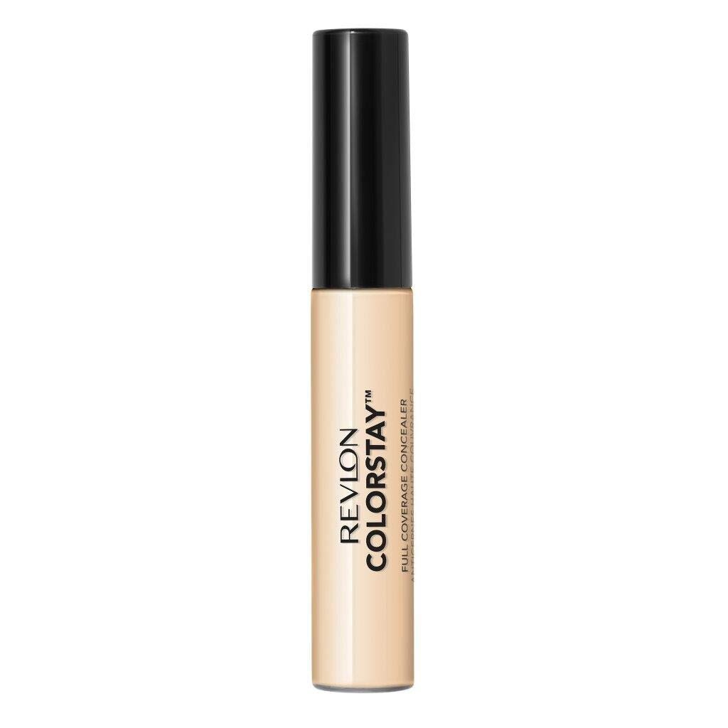 Revlon ColorStay™ Full Coverage Concealer peitevoide 6.2 ml, 005 Fair hinta ja tiedot | Meikkivoiteet ja puuterit | hobbyhall.fi