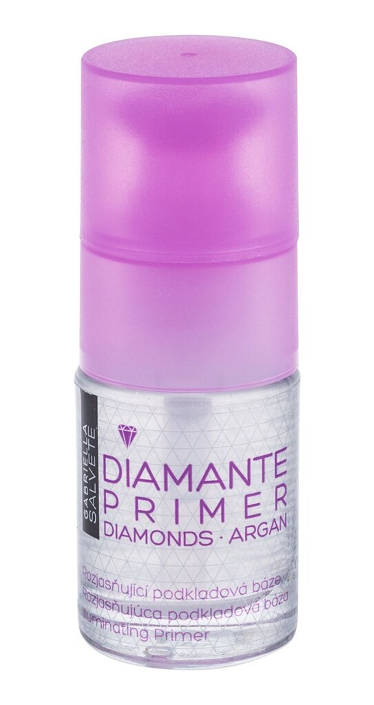 Gabriella Salvete Diamante Primer meikin pohjustusvoide 15 ml hinta ja tiedot | Meikkivoiteet ja puuterit | hobbyhall.fi