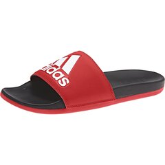 Adilette comfort adidas performance miehet red f34722 hinta ja tiedot | Miesten sandaalit ja tossut | hobbyhall.fi