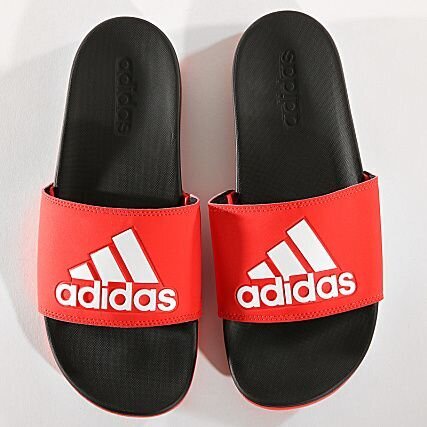 Adilette comfort adidas performance miehet red f34722 hinta ja tiedot | Miesten sandaalit ja tossut | hobbyhall.fi