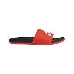 Adilette comfort adidas performance miehet red f34722 hinta ja tiedot | Miesten sandaalit ja tossut | hobbyhall.fi