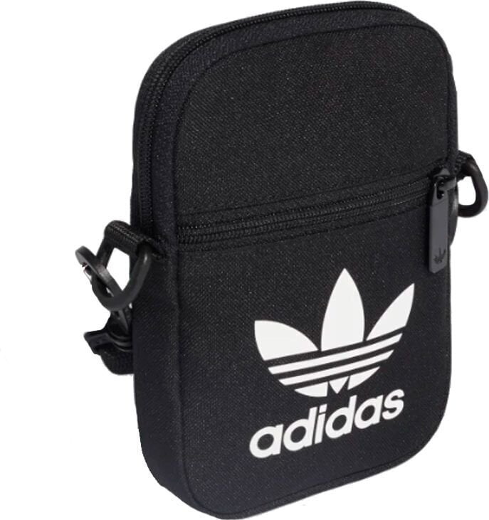 Fest laukku tref adidas originals unisex black ei7411 hinta ja tiedot | Miesten reput ja laukut | hobbyhall.fi