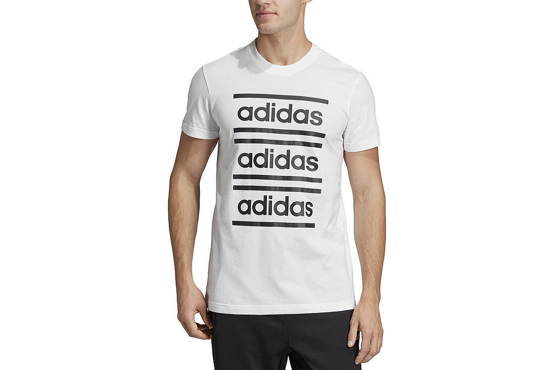 M c90 brd tee adidas performance miehet white ei5619 hinta ja tiedot | Miesten T-paidat | hobbyhall.fi