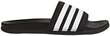 Adilette comfort adidas performance miehet musta ap9971 hinta ja tiedot | Miesten sandaalit ja tossut | hobbyhall.fi